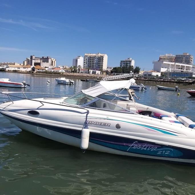 Hotel Guestboat Milagre Distrikt Distrikt Faro Exterior foto