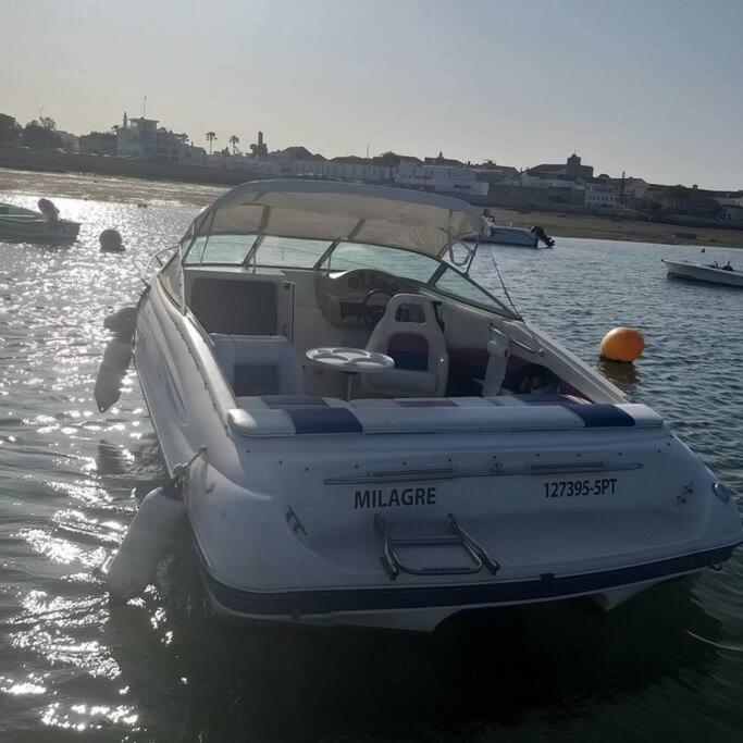 Hotel Guestboat Milagre Distrikt Distrikt Faro Exterior foto